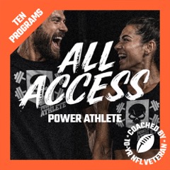 Power Athlete All Access